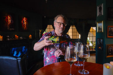 Solvang Wine & True Crime Tour image 7