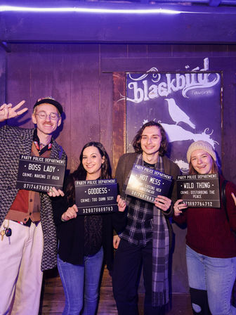 Solvang Wine & True Crime Tour image 11