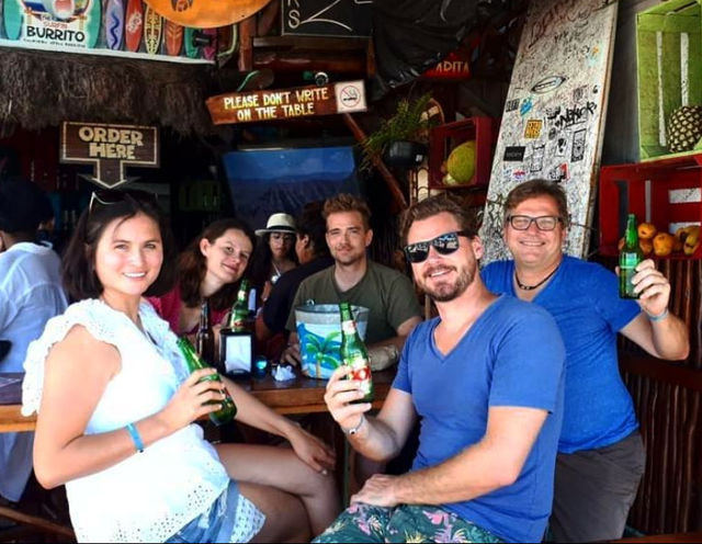 Frogman Private Tours: Diving, Snorkeling, Cenotes, Ruins & Cerveza image 4