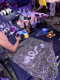 Drip & Sip Miami: A Paint Party Experience image 19