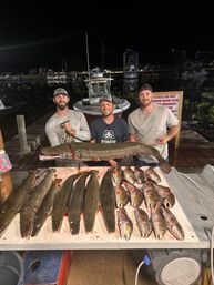 Nighttime Bowfishing: Fishing Meets Archery for the Ultimate Bachelor Experience image 1