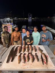 Nighttime Bowfishing: Fishing Meets Archery for the Ultimate Bachelor Experience image 3