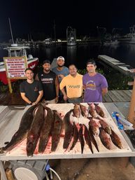 Nighttime Bowfishing: Fishing Meets Archery for the Ultimate Bachelor Experience image 5