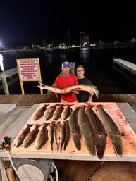Nighttime Bowfishing: Fishing Meets Archery for the Ultimate Bachelor Experience image 9