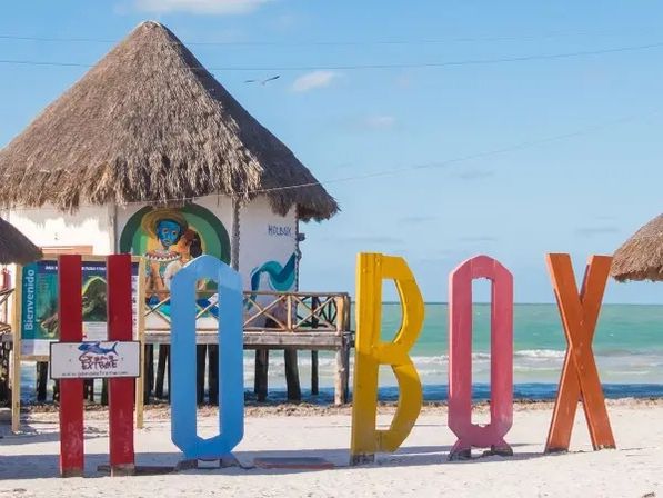 Full-Day Guided Boat Tour of Holbox Island image 5