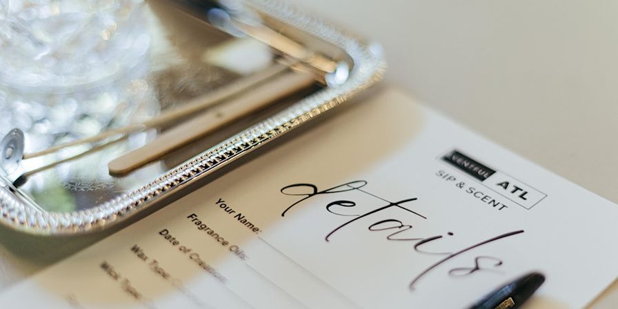 Atlanta Candle Workshop: Craft Your Own Scented Candle image 2