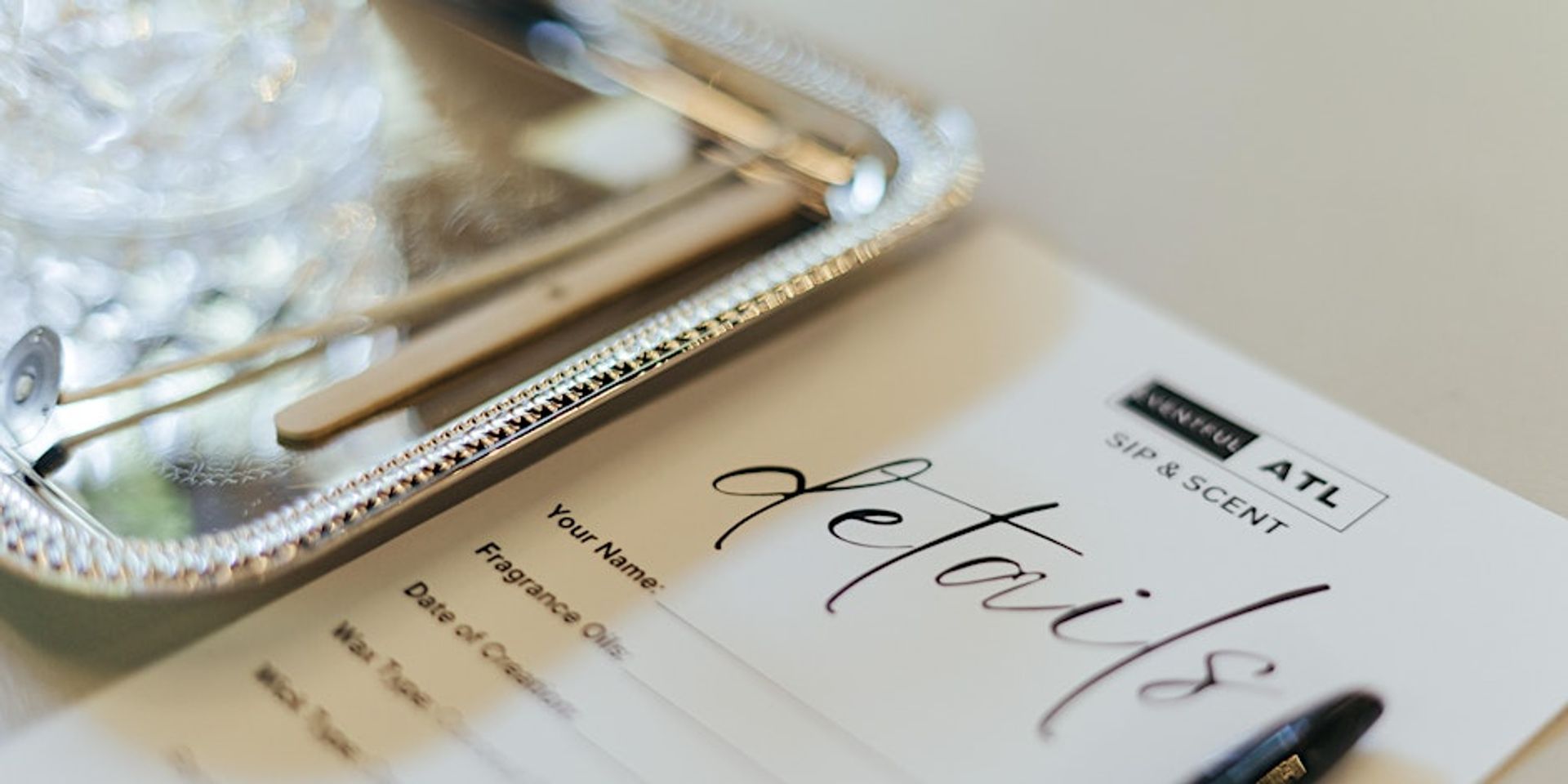 Atlanta Candle Workshop: Craft Your Own Scented Candle image 2