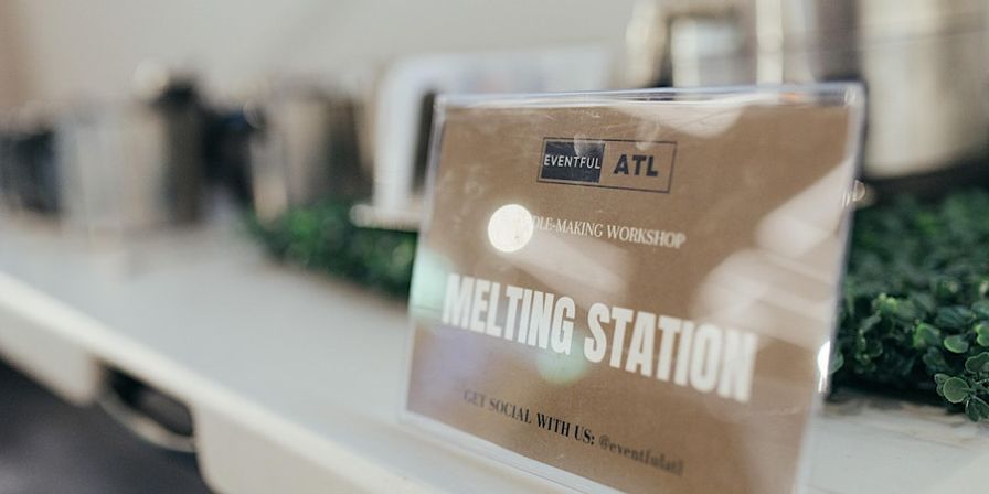 Atlanta Candle Workshop: Craft Your Own Scented Candle image 8