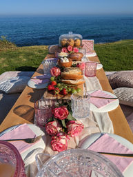 Private Luxury Picnic Overlooking the Stunning La Jolla Coastline image 8