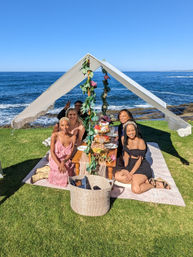 Private Luxury Picnic Overlooking the Stunning La Jolla Coastline image 6