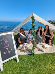 Private Luxury Picnic Overlooking the Stunning La Jolla Coastline image 1