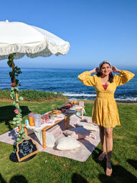 Private Luxury Picnic Overlooking the Stunning La Jolla Coastline image 3