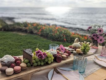 Private Luxury Picnic Overlooking the Stunning La Jolla Coastline image 10