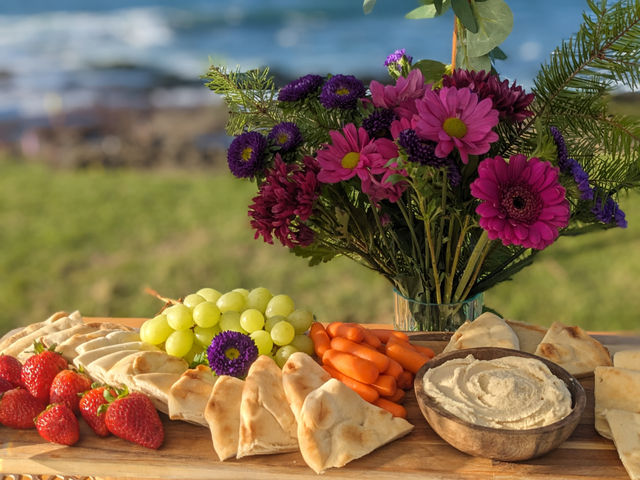 Private Luxury Picnic Overlooking the Stunning La Jolla Coastline image 5