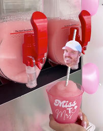 Boozy Frozen Drink Bar with Optional Server: Cool Down in the Florida Heat image 8