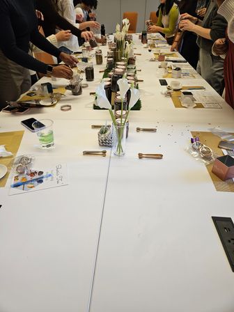 Tea Tasting and Blending Experience image 6