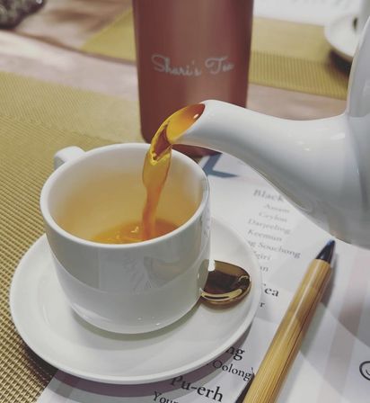 Tea Tasting and Blending Experience image 4