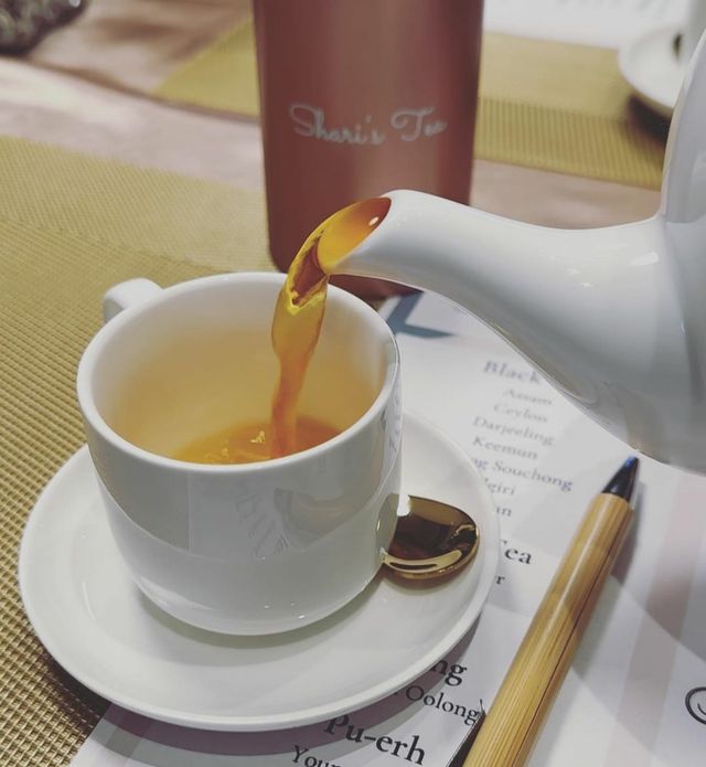 Tea Tasting and Blending Experience image 4