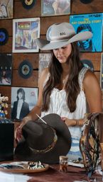 Custom Cowboy Rancher Hats by Wild Pony Hat Bar image 7