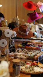 Custom Cowboy Rancher Hats by Wild Pony Hat Bar image 9