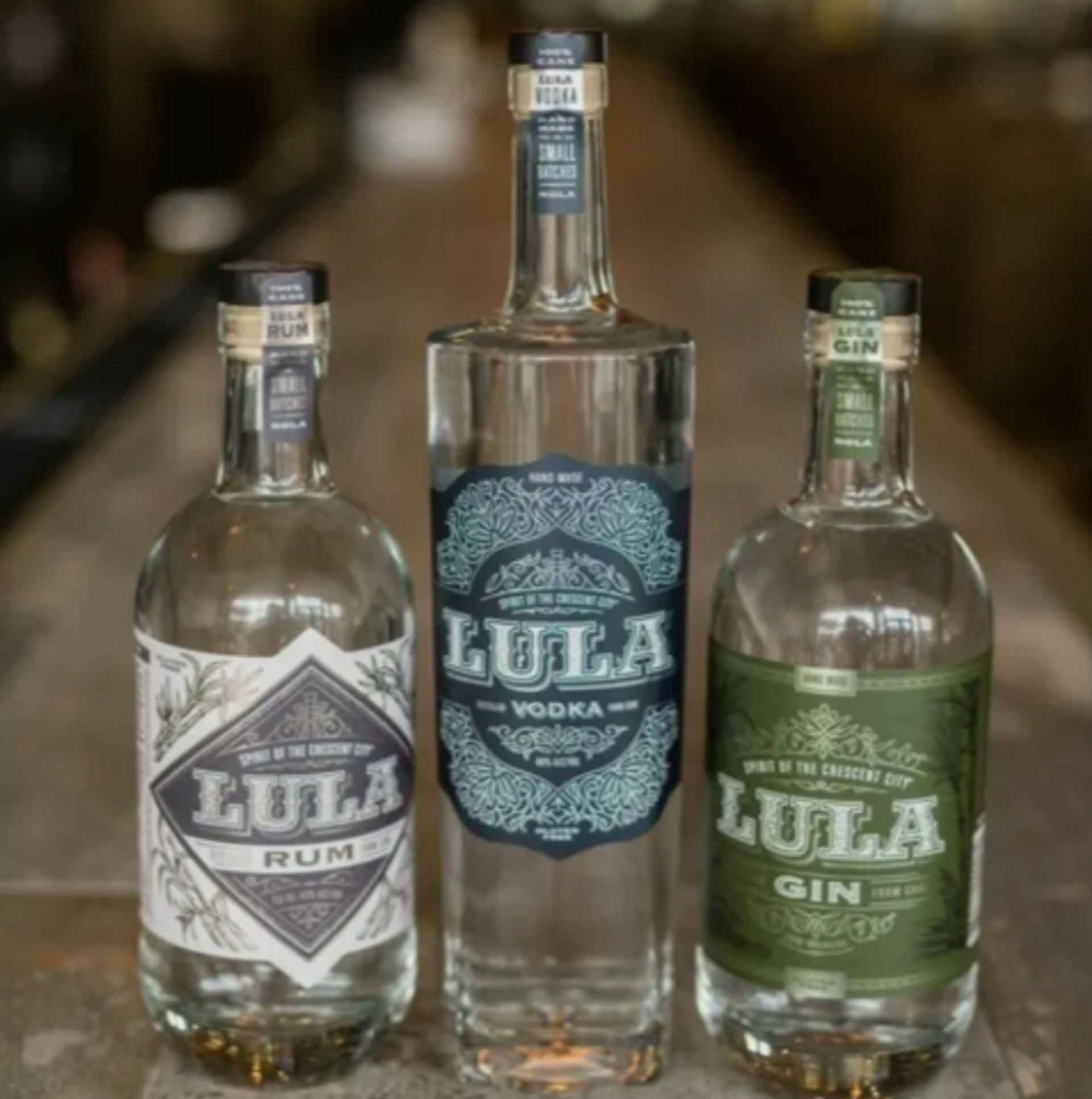 Lula Restaurant Distillery image 2