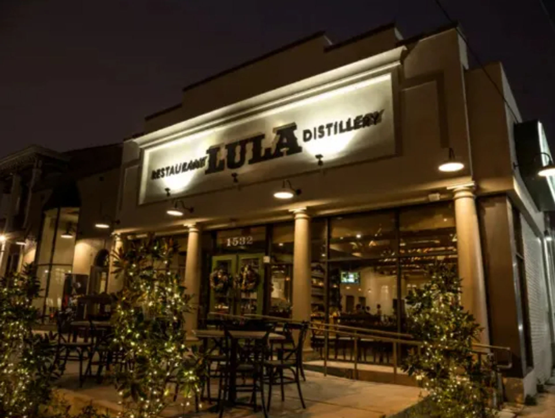 Lula Restaurant Distillery image 1