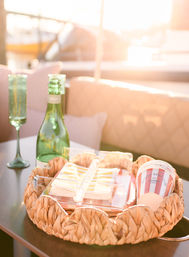 Private & Catered Sunset Cruise: A Luxury, 100% Electric, Captained Boat Charter image 5