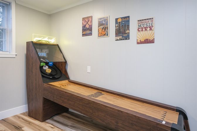 Nashville Glam on Larchwood: Grill, Fire Pit, Bar Area & Hot Tub image 5