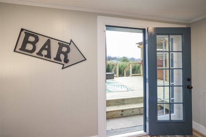 Nashville Glam on Larchwood: Grill, Fire Pit, Bar Area & Hot Tub image 18