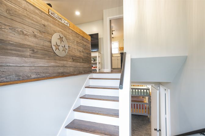 Nashville Glam on Larchwood: Grill, Fire Pit, Bar Area & Hot Tub image 26