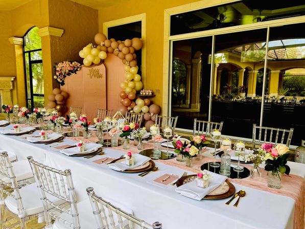 Show-Stopping Decor & Itinerary Planning by JWOW Events image 1