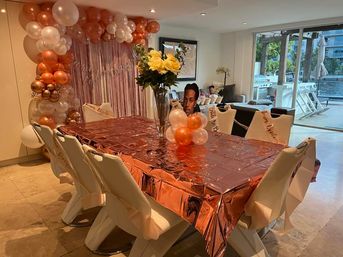 Show-Stopping Decor & Itinerary Planning by JWOW Events image 31
