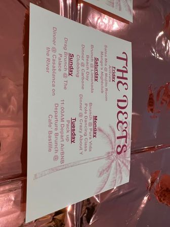 Show-Stopping Decor & Itinerary Planning by JWOW Events image 27