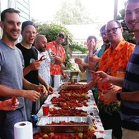 Traditional Hands-on New Orleans Crawfish Boil Fiesta image 5