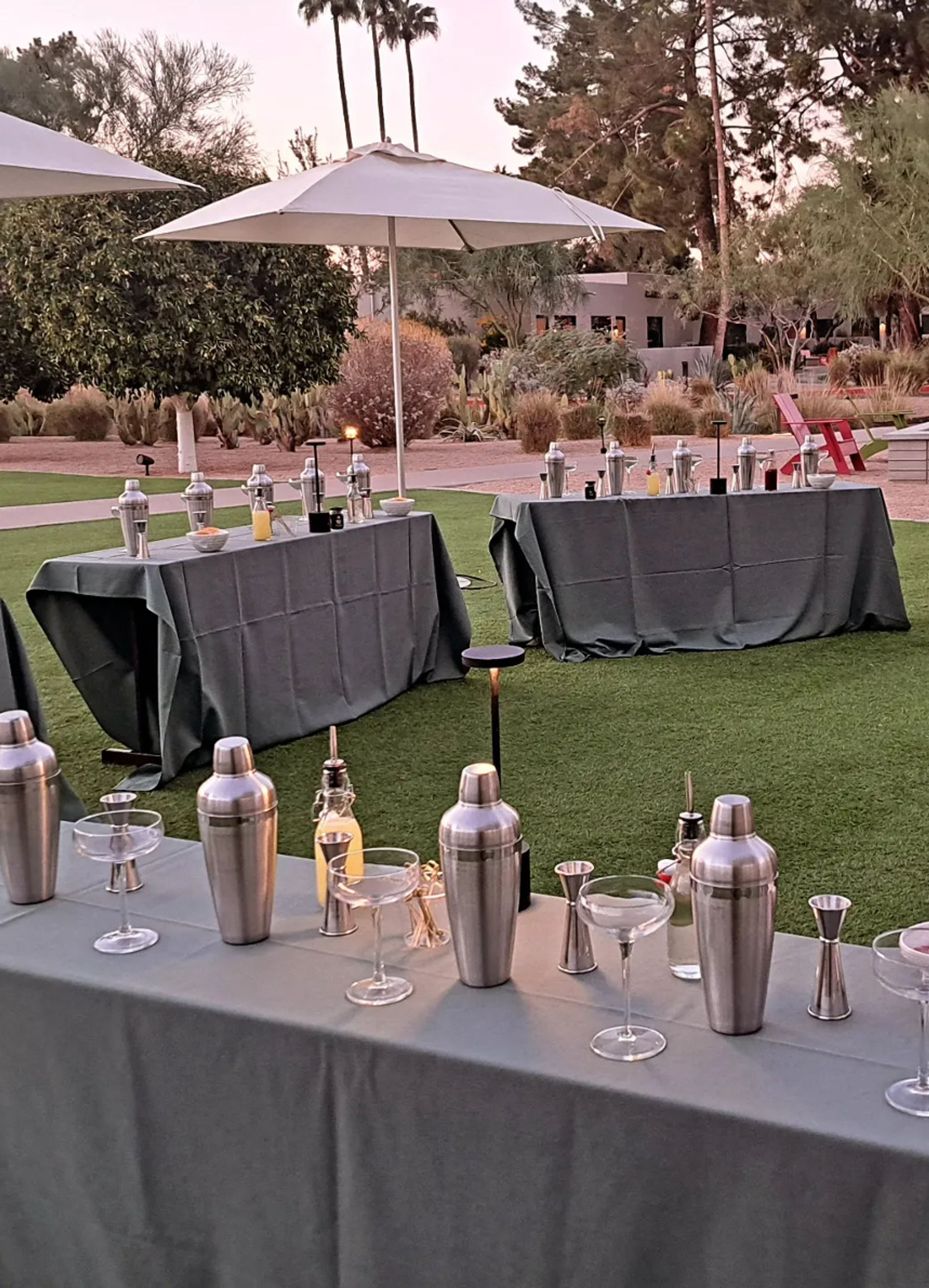 BYOB Private Cocktail-Making Class with Expert Mixologist at Your Home or Rental Property image 2
