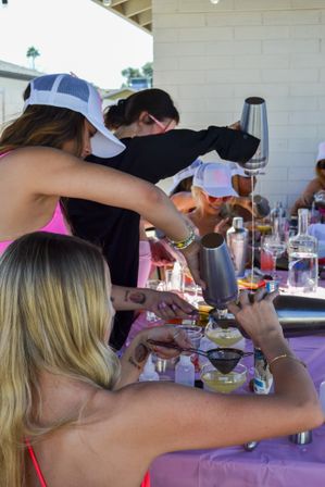 BYOB Private Cocktail-Making Class with Expert Mixologist at Your Home or Rental Property image 17