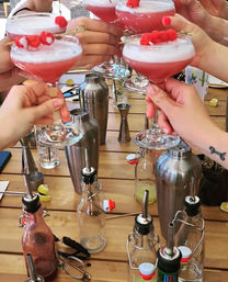 BYOB Private Cocktail-Making Class with Expert Mixologist at Your Home or Rental Property image 9
