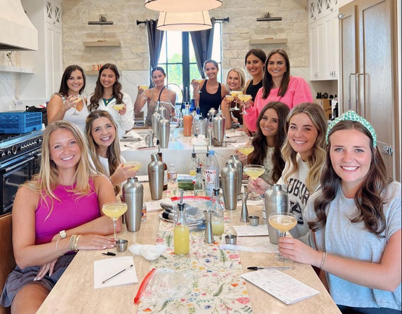 BYOB Private Cocktail-Making Class with Expert Mixologist at Your Home or Rental Property image 1