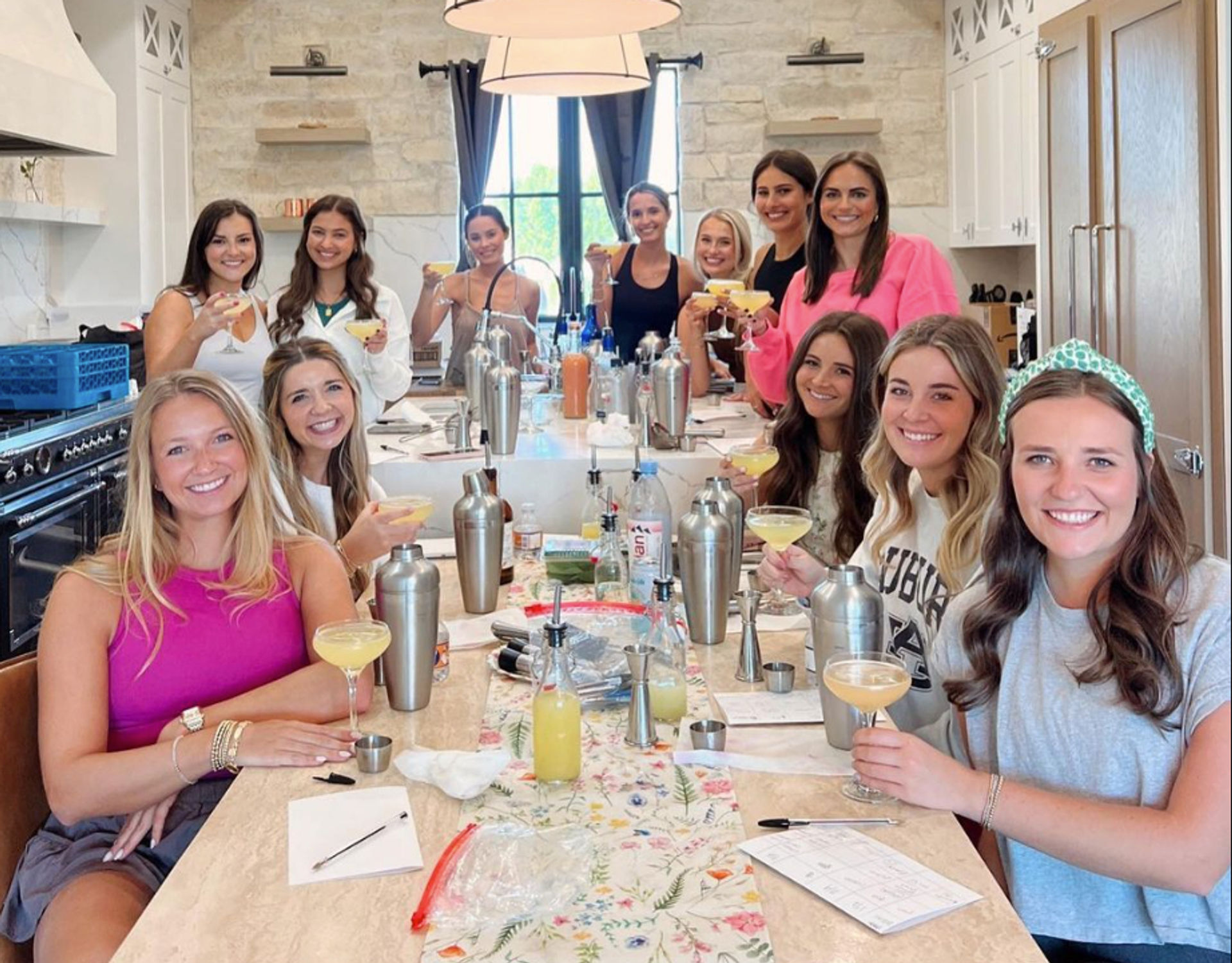 BYOB Private Cocktail-Making Class with Expert Mixologist at Your Home or Rental Property image 1