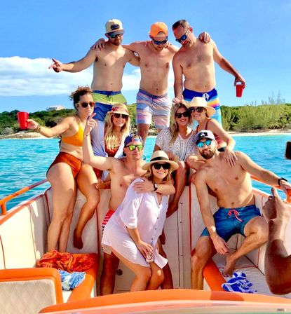 Private Rose Island Boat Trip for Bachelorettes & Bachelors image 5