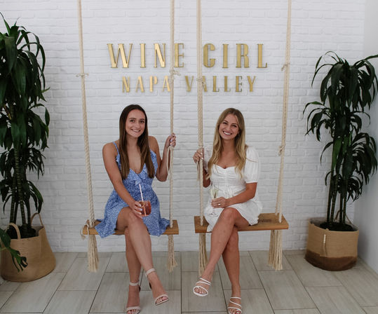 Barbie Land in Wine Country Professional Photoshoot Experience with Your Besties image 10