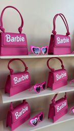 Barbie Land in Wine Country Professional Photoshoot Experience with Your Besties image 7