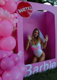 Barbie Land in Wine Country Professional Photoshoot Experience with Your Besties image 5