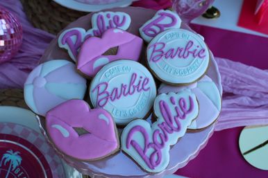 Barbie Land in Wine Country Professional Photoshoot Experience with Your Besties image 6