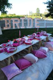 Barbie Land in Wine Country Professional Photoshoot Experience with Your Besties image 9