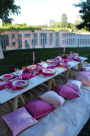 Barbie Land in Wine Country Professional Photoshoot Experience with Your Besties image 9