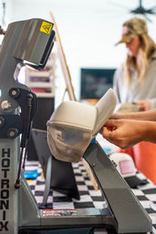 Hawley Custom Trucker Hat Bar: Pick a Hat, Pick a Patch image 8