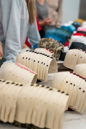 Hawley Custom Trucker Hat Bar: Pick a Hat, Pick a Patch image 9