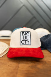 Hawley Custom Trucker Hat Bar: Pick a Hat, Pick a Patch image 3