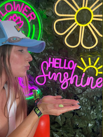 Rock-n-Boho Custom Hat Bar Experience: We Bring the Party to You image 21